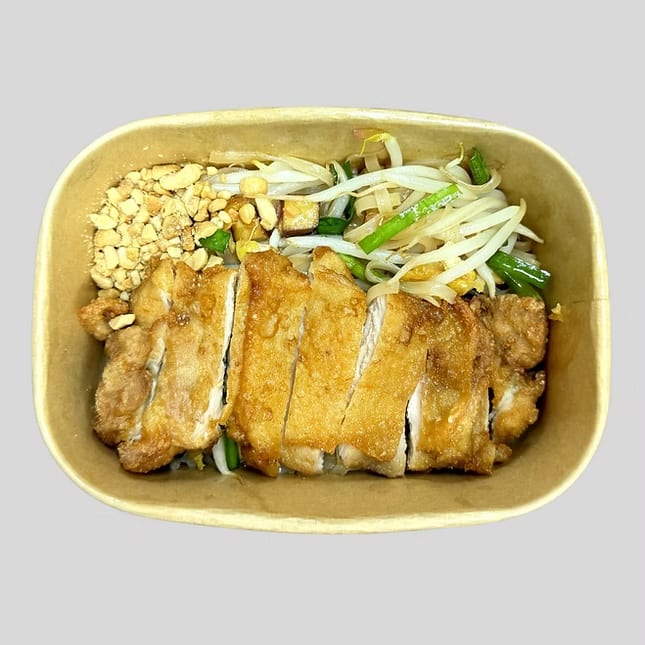 Pad Thai.