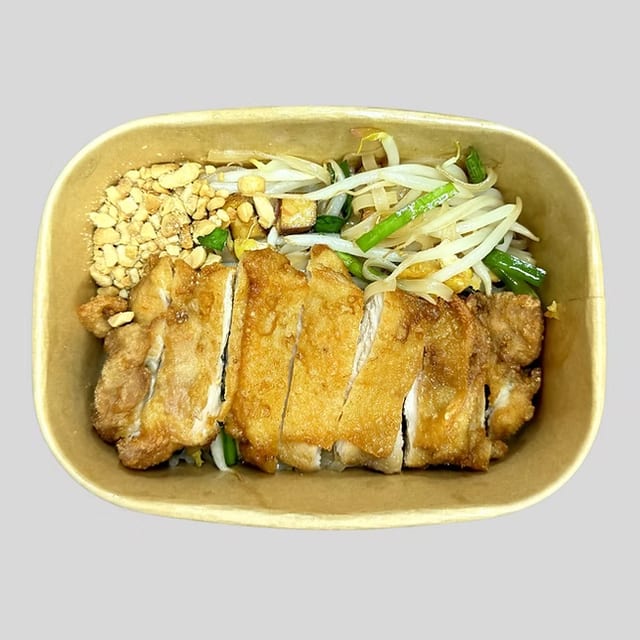 Pad Thai.