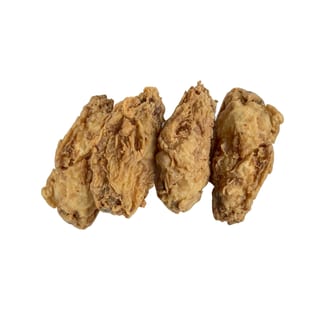 6 Wings (Halal)