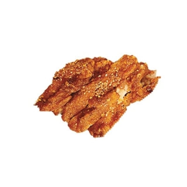 Spicy Crispy Chicken.
