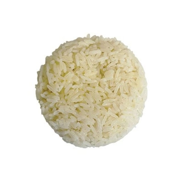 Ginger Rice.