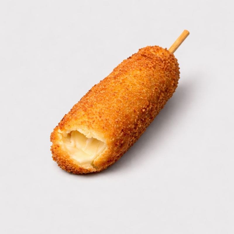 Corndog.