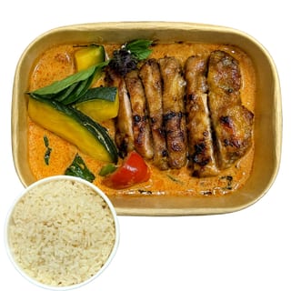 Red Curry - Chicken