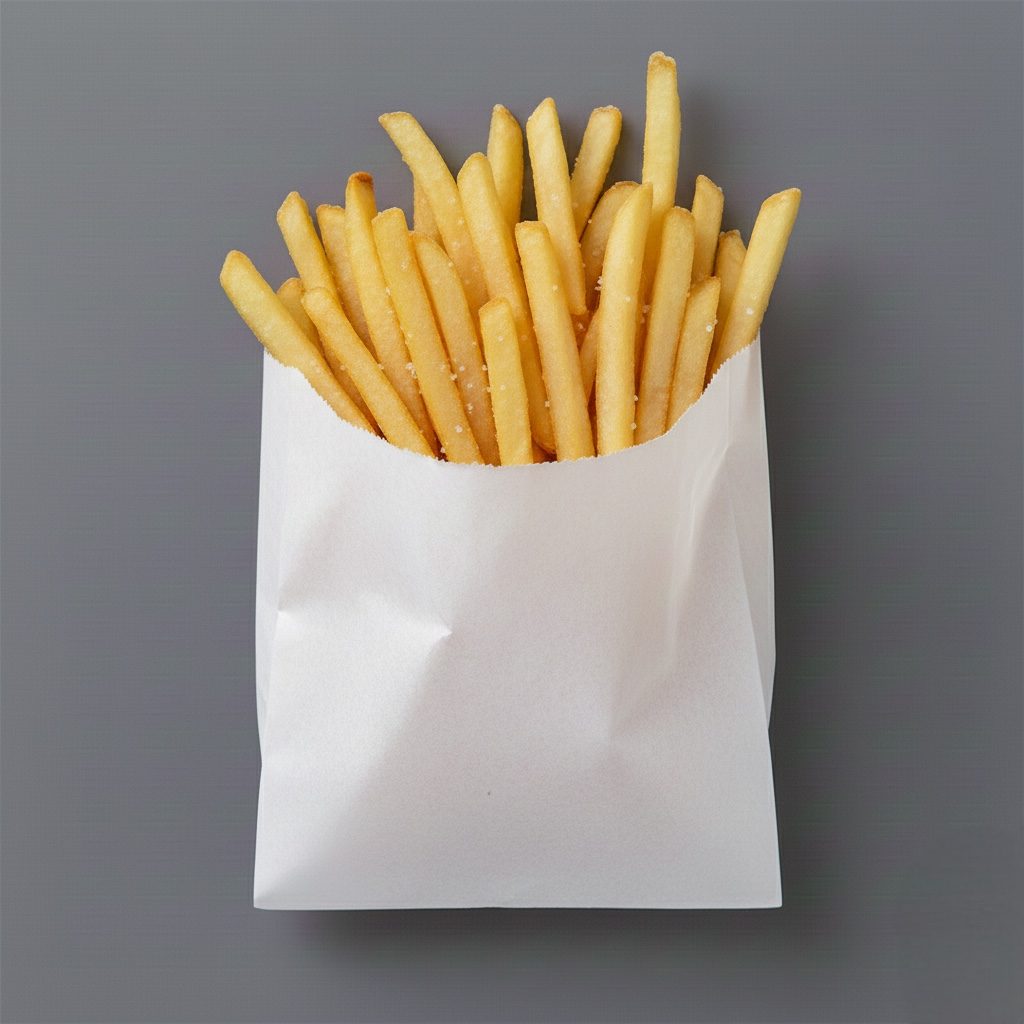 Fries.