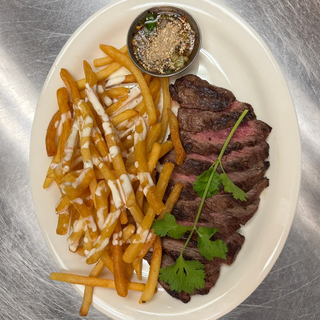Isan Steak Frites