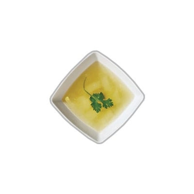 Daikon Soup.