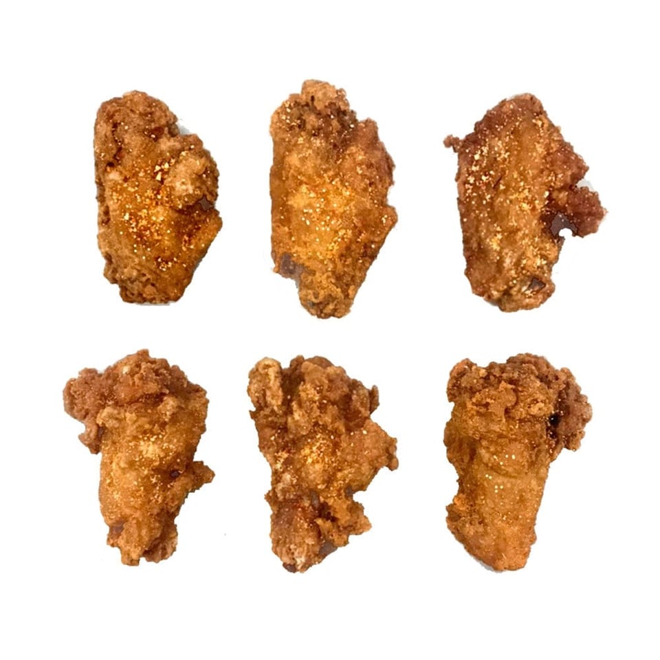 Wing It: Thai, Grilled, and Fried Delights