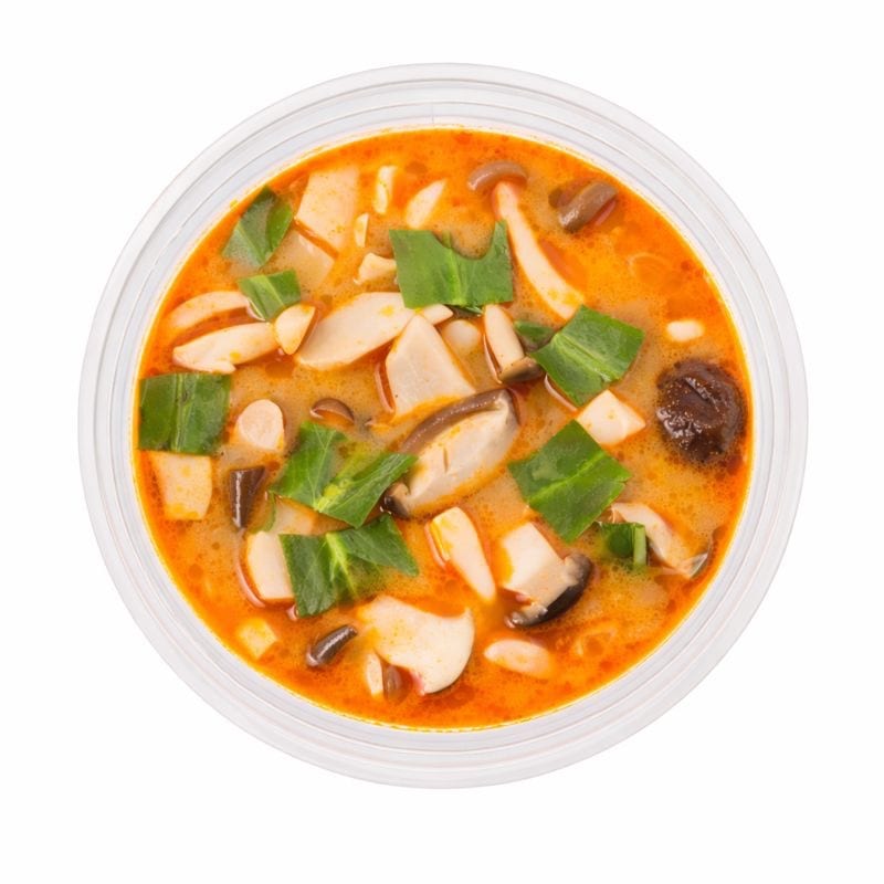 Tom Yum.