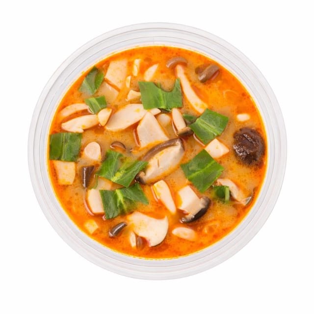 Tom Yum.