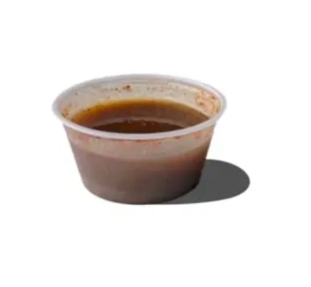 Spicy Tamarind Sauce.