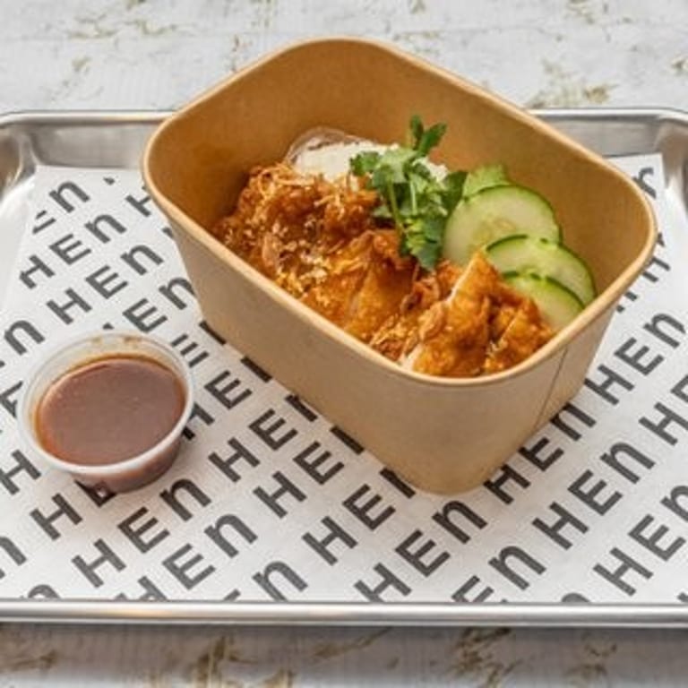 Indulge in Our Thai Tea