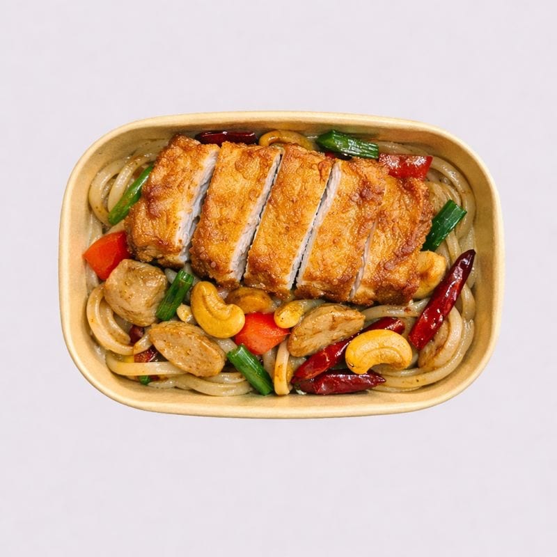 Udon Cashew Nut.