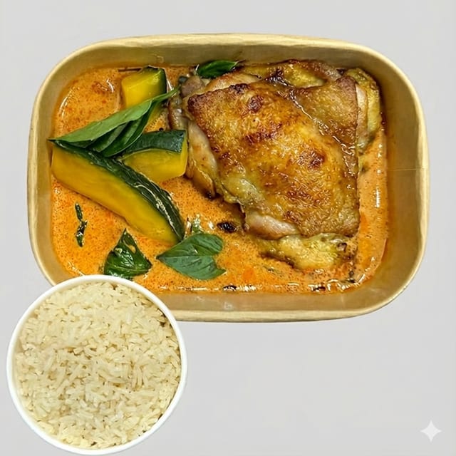 Yellow Curry.