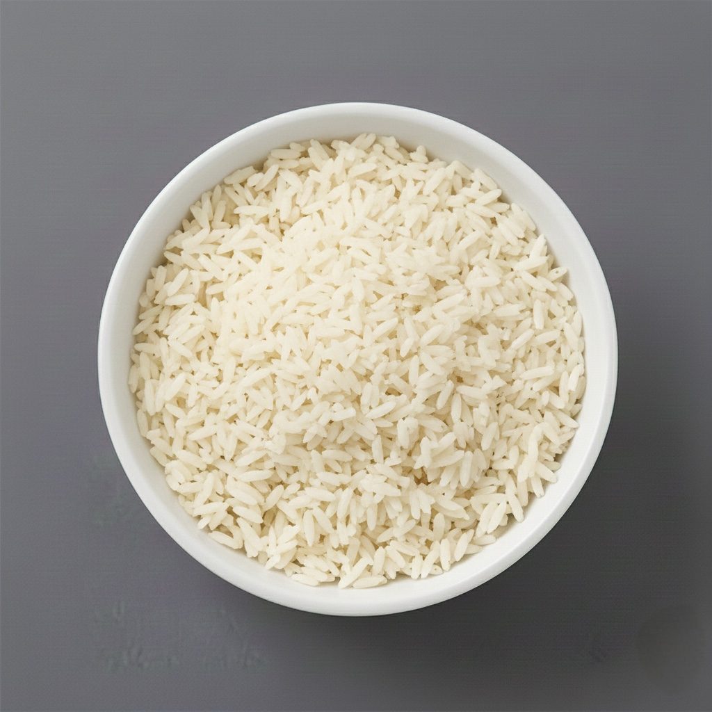 Ginger Rice.