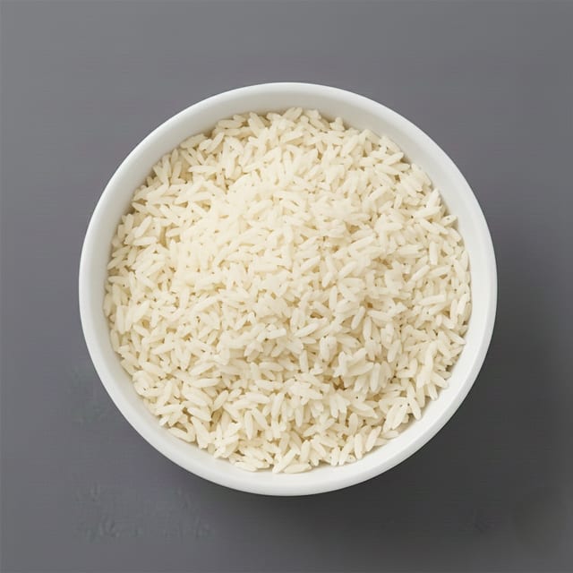 Ginger Rice.