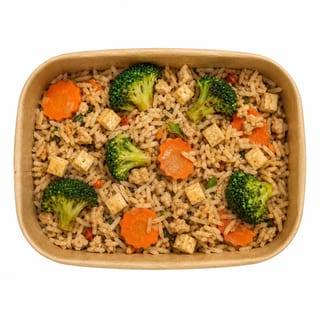 Vegan Fried Rice