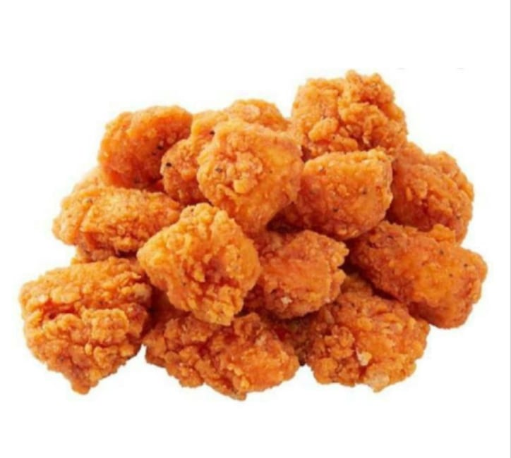 Popcorn Chicken.
