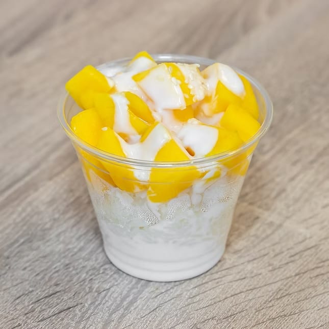 Mango Sticky Rice.