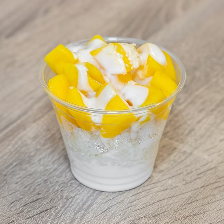 Mango Sticky Rice Delight