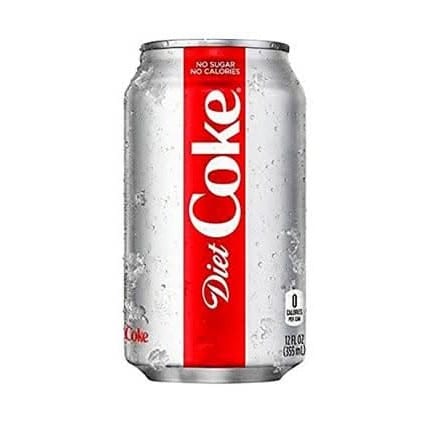 Diet Coke.