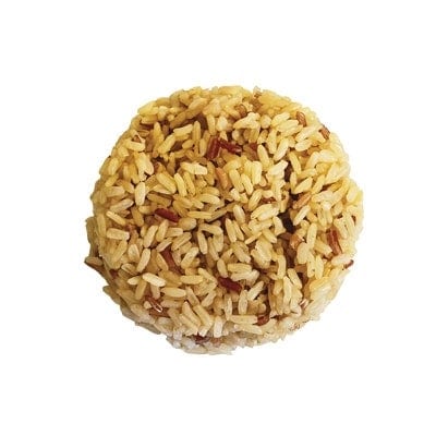 Brown Rice.