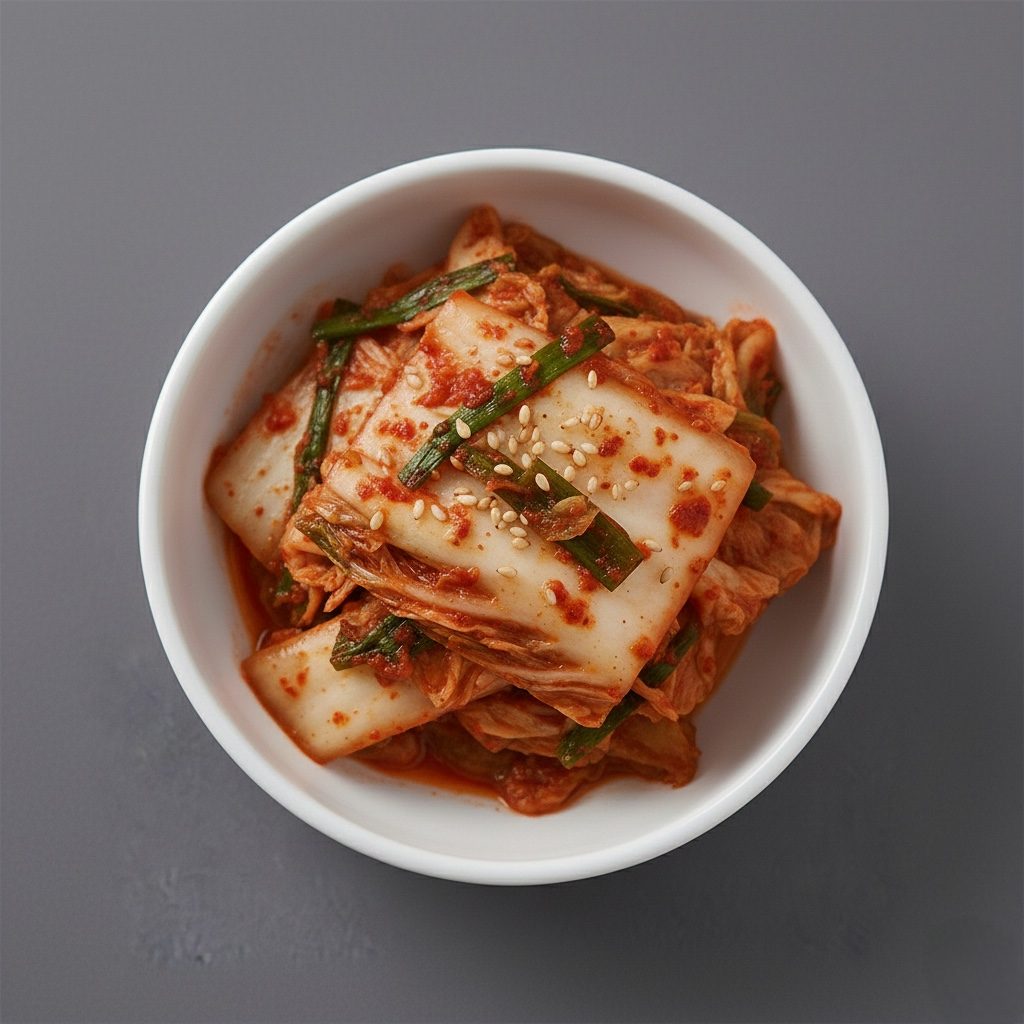 Kimchi.