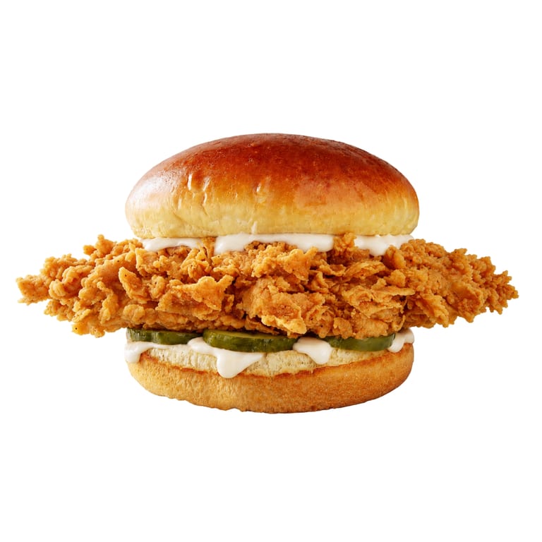 Delicious Chicken Sandwich Options