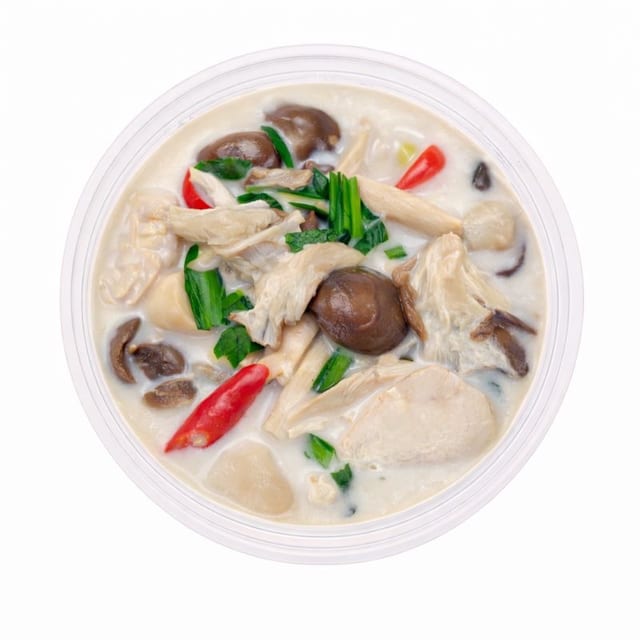 Tom Kha.