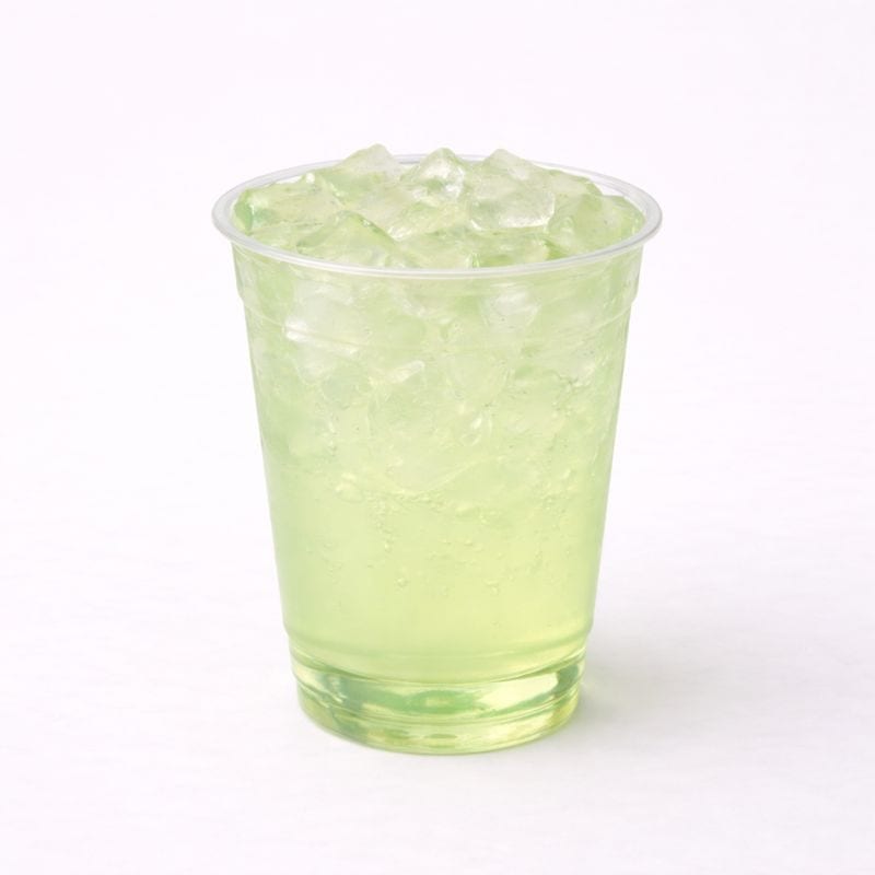 Pandan Juice.