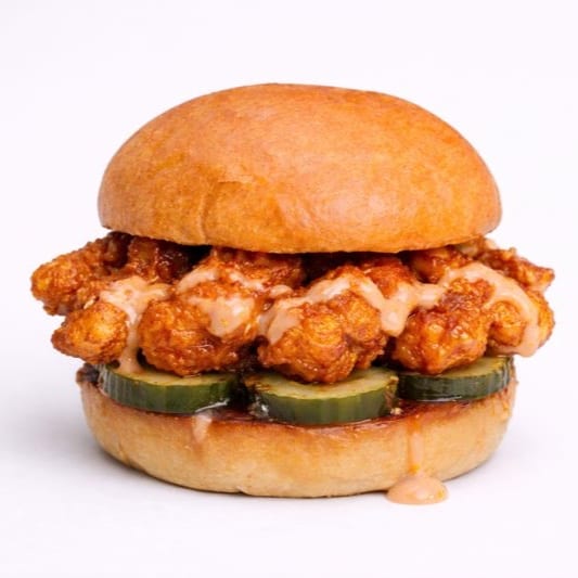 Thai Burger.