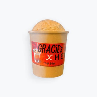 Thai Tea Ice Cream