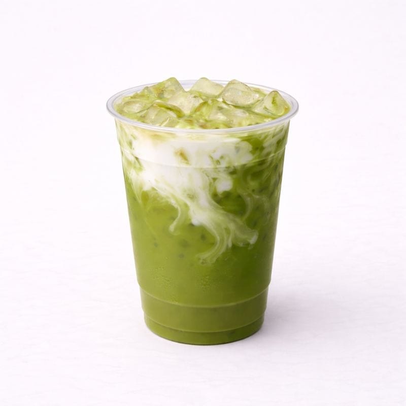Thai Green Tea.