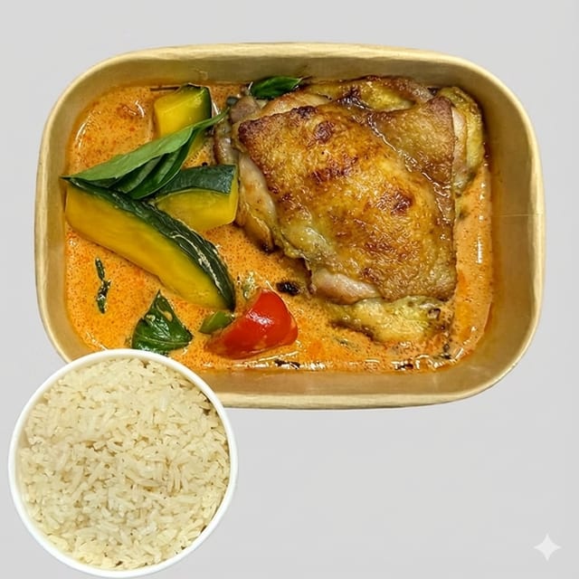 Red Curry.
