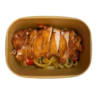 Udon - Crispy Chicken