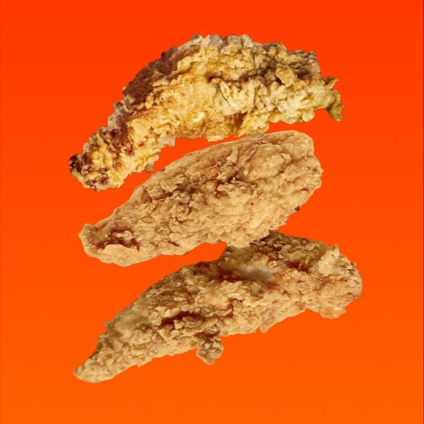 Chicken Tender (Halal).