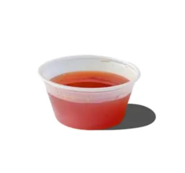 Sweet Chili Sauce.
