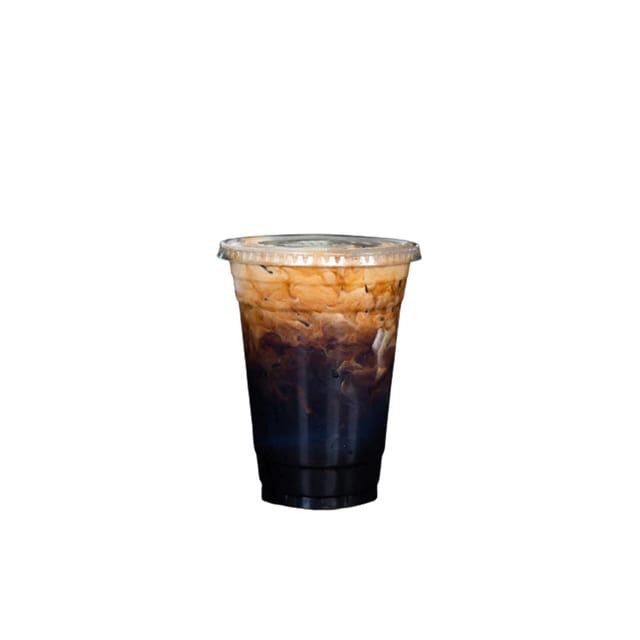 Thai Iced Coffee.