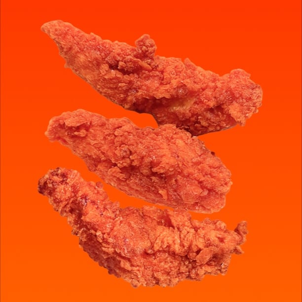 Spicy Chicken Tender (Halal).