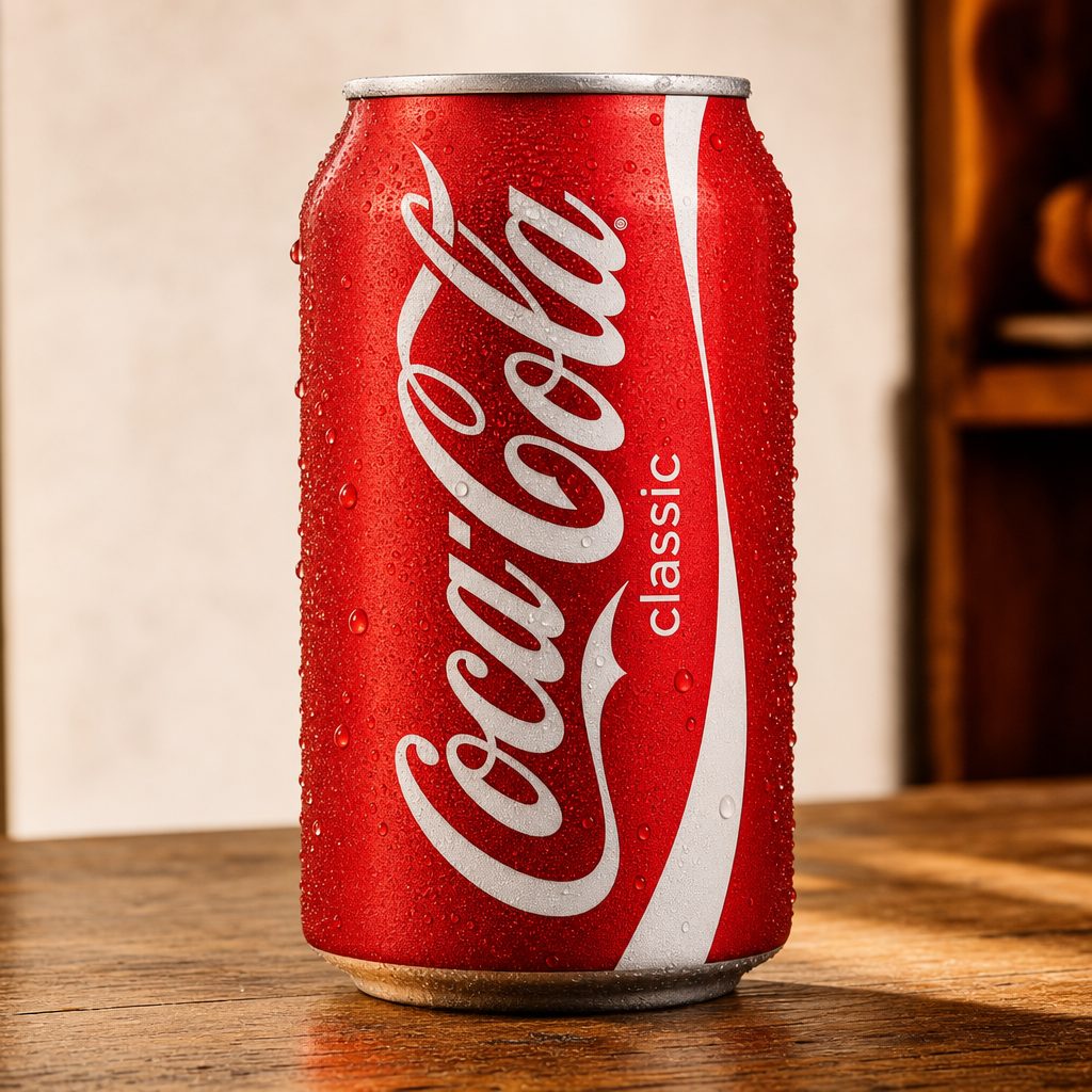 Coke.