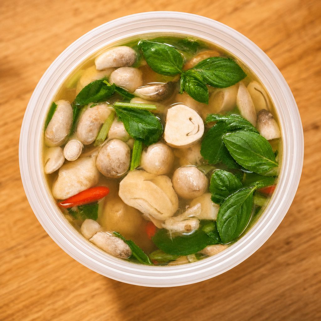Hot Basil.