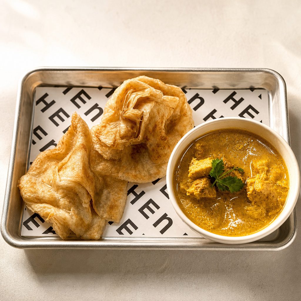 Roti Khao Soi.