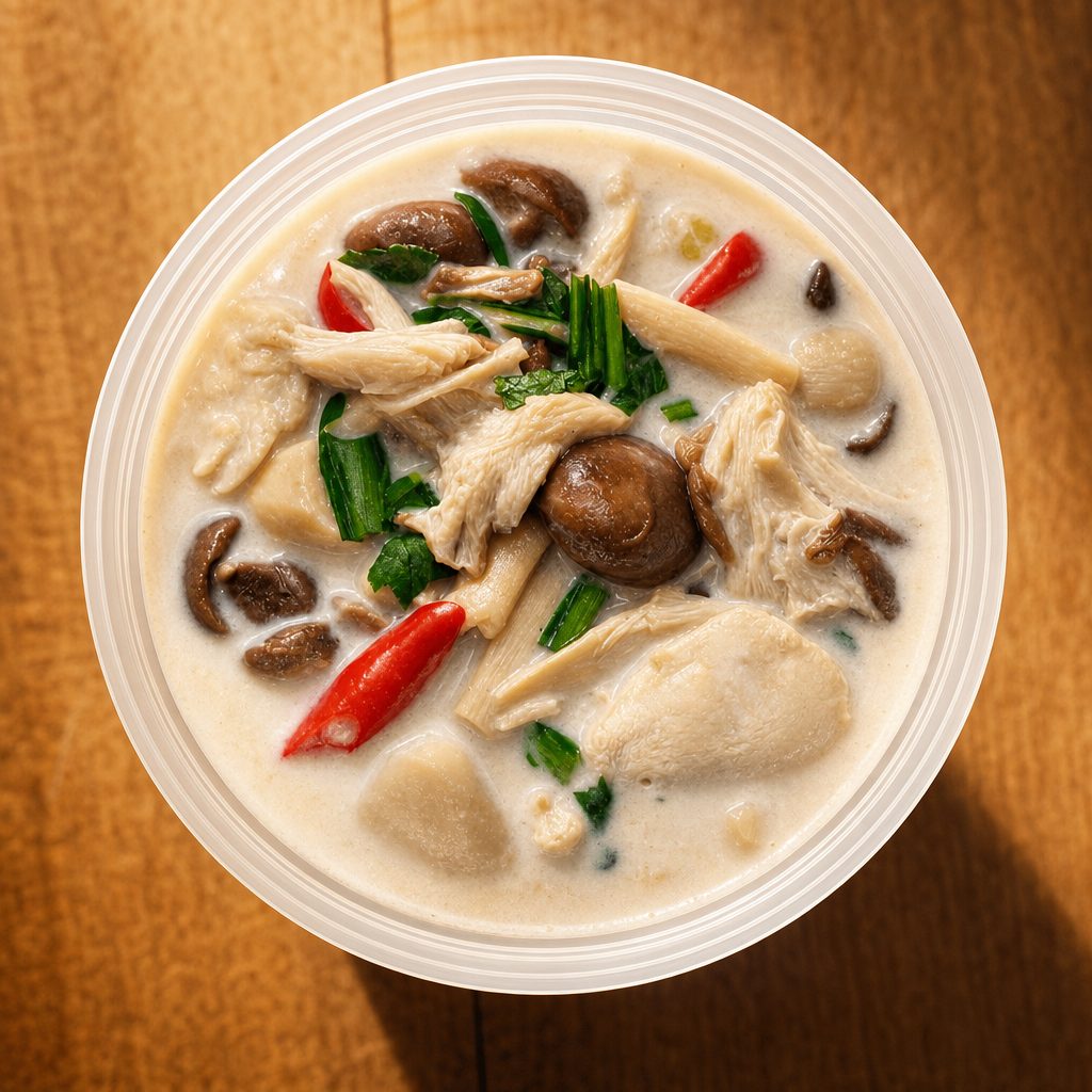 Tom Kha.