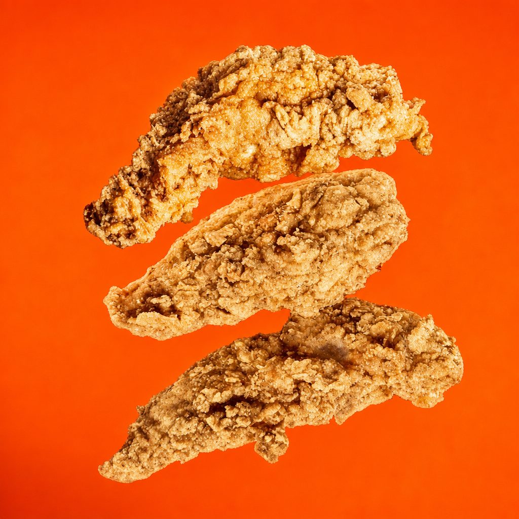 Chicken Tender (Halal).