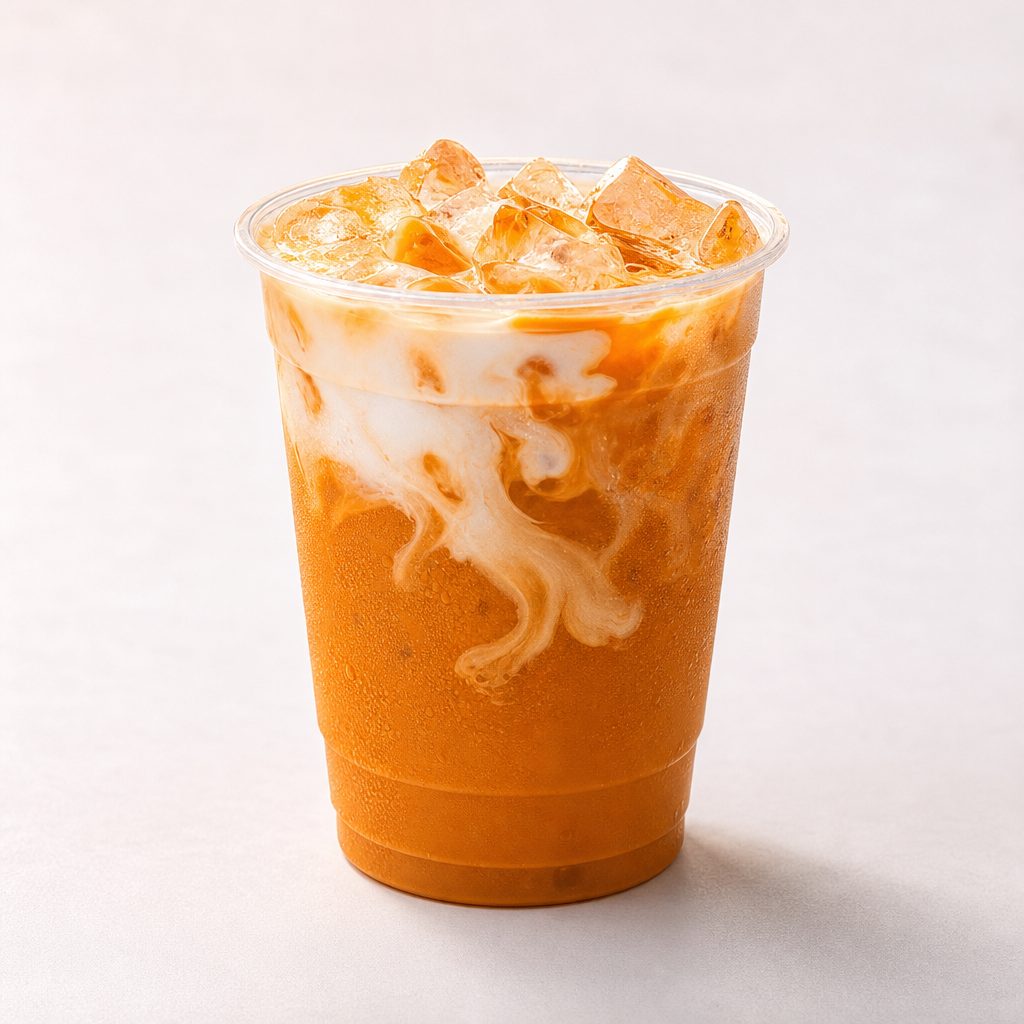 Thai Tea.
