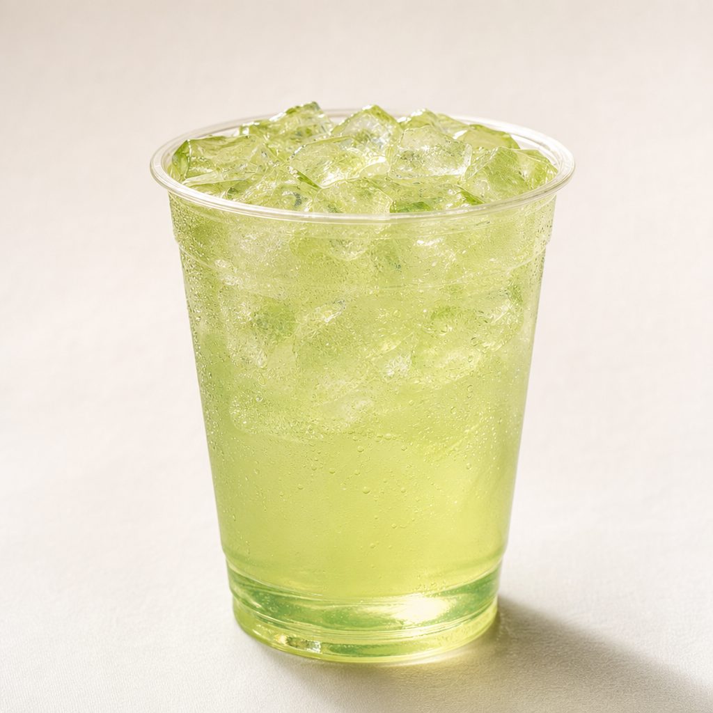 Pandan Juice.