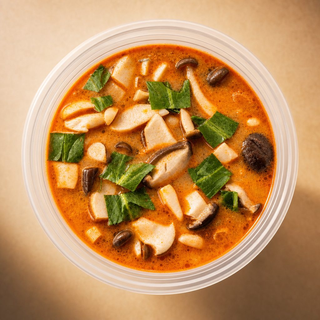 Tom Yum.