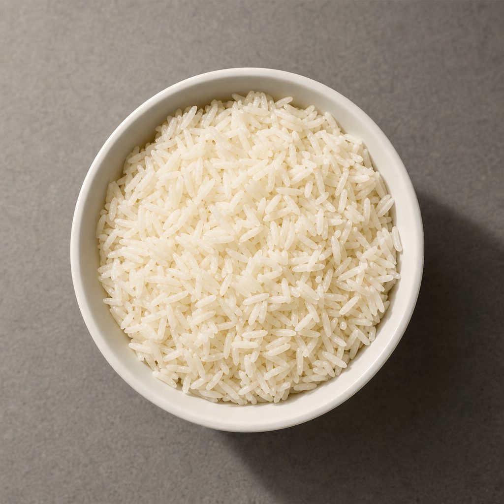 Ginger Rice.