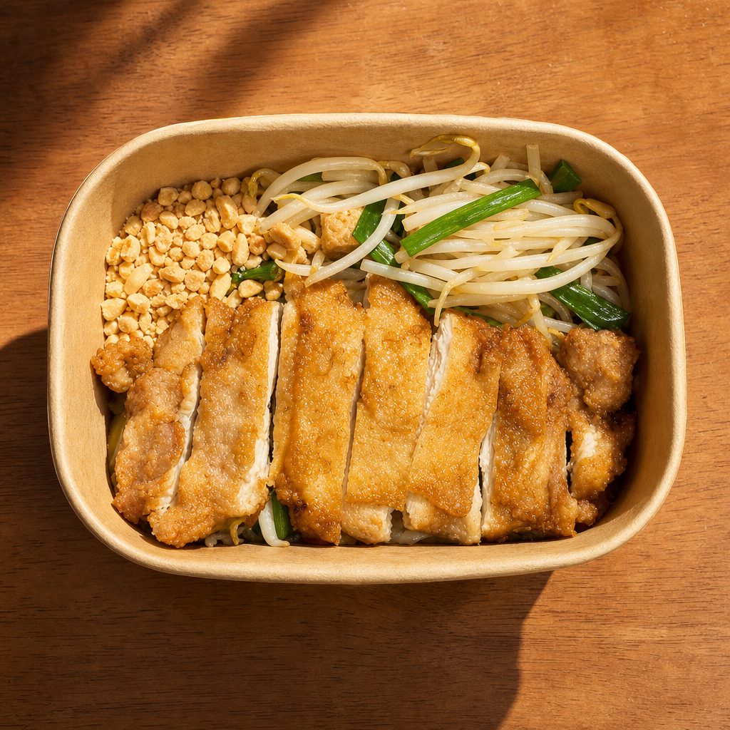 Pad Thai.