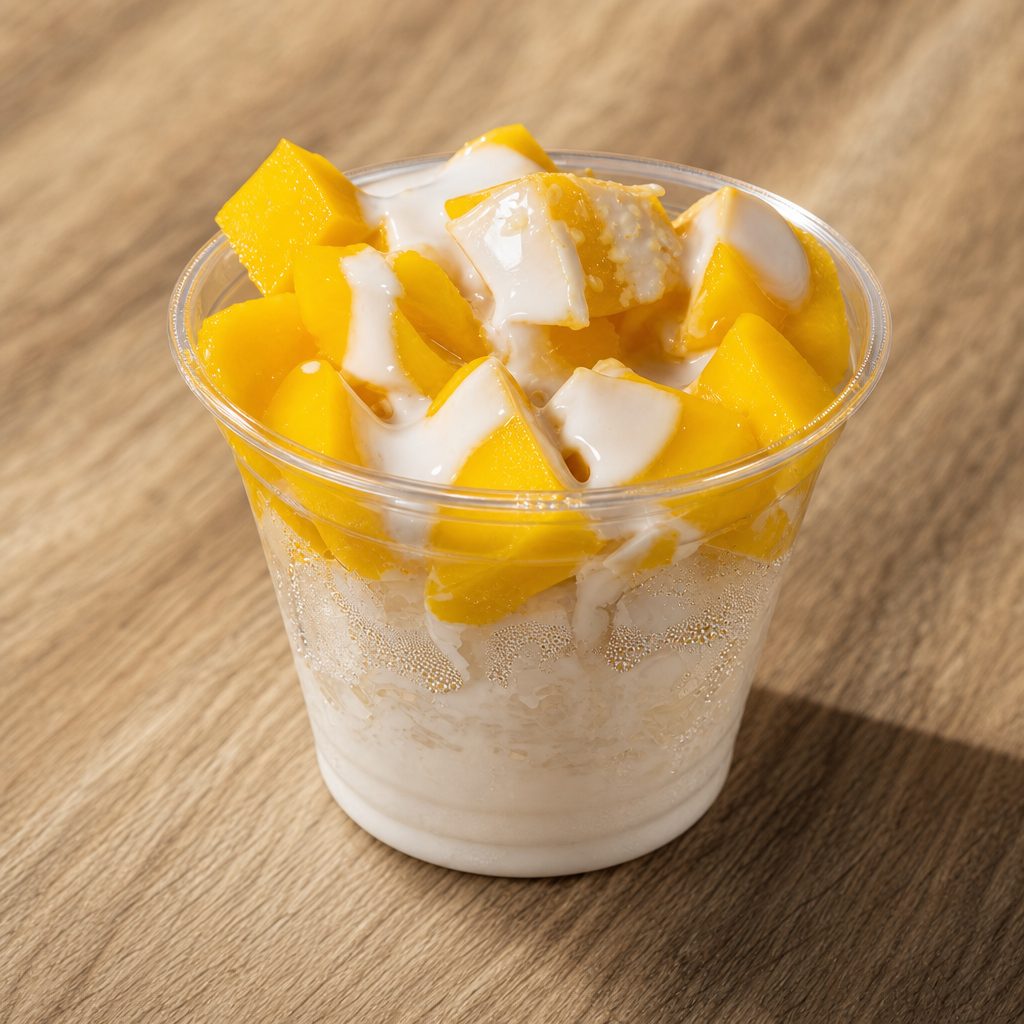 Mango Sticky Rice.