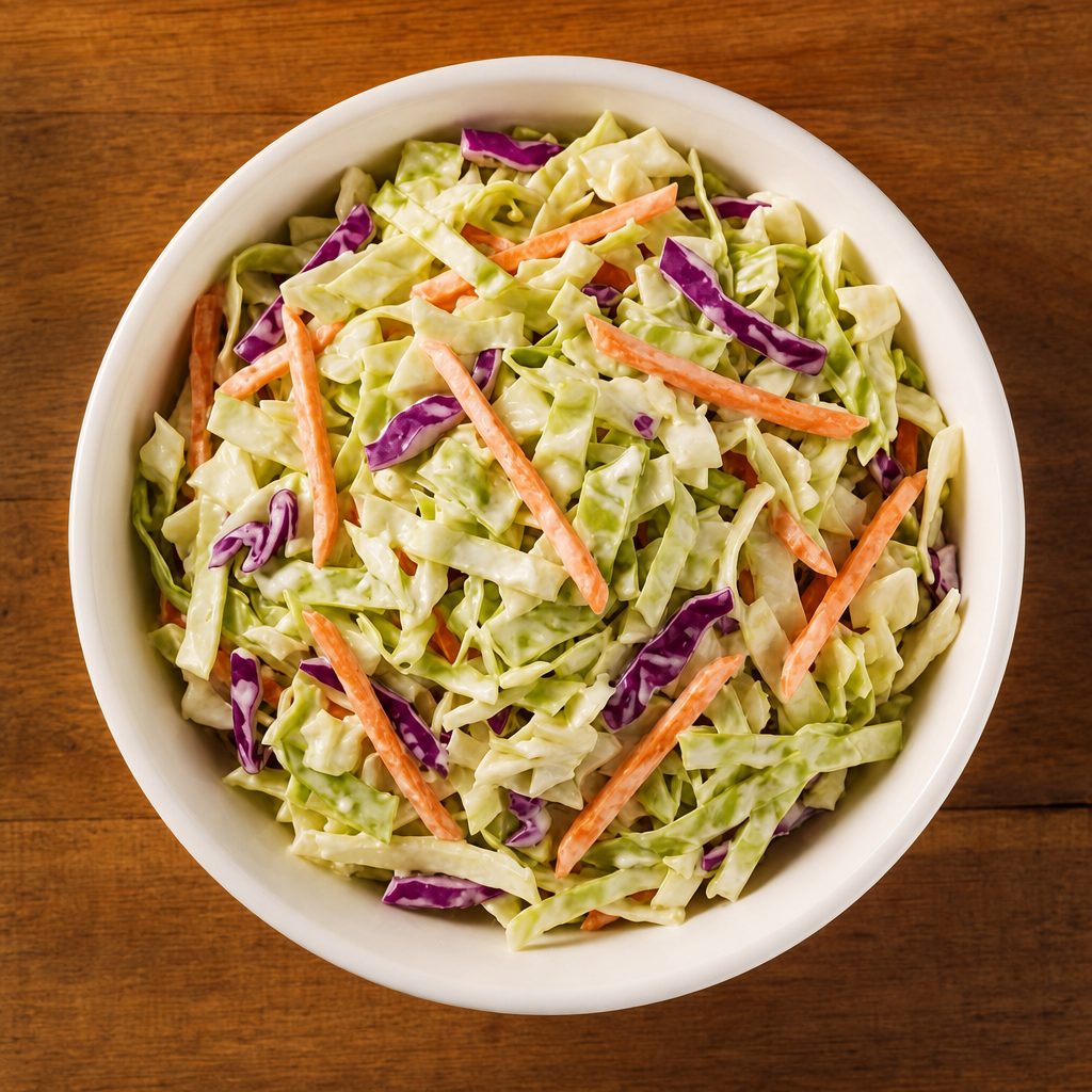Coleslaw.